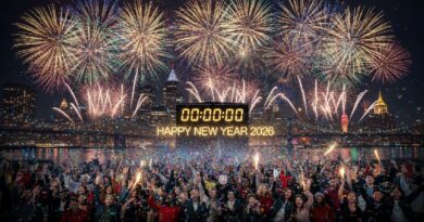 Gracias por un 2025 Genial, ¡Bienvenido 2026!