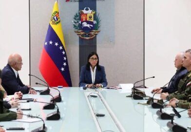 Delcy Rodríguez asumirá la presidencia de Venezuela