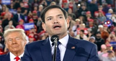 Marco Rubio : » …..María Corina es fantástica…»
