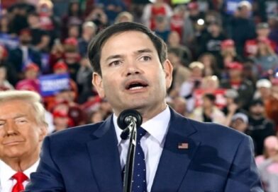 Marco Rubio : » …..María Corina es fantástica…»