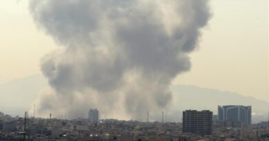 Estados Unidos e Israel atacan a Irán