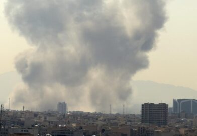 Estados Unidos e Israel atacan a Irán