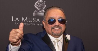 Muere a los 75 el salsero Willie Colón