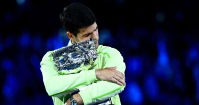 Alcaraz hace historia y se corona en el Open de Australia