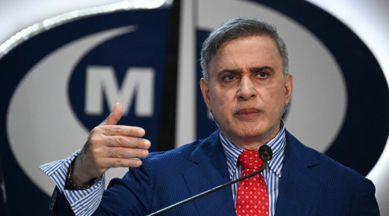 Renuncia Fiscal General de Venezuela