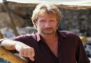 Muere Chuck Norris a sus 86 años