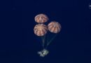 La misión Artemis II regresa a la Tierra luego de ir a la Luna