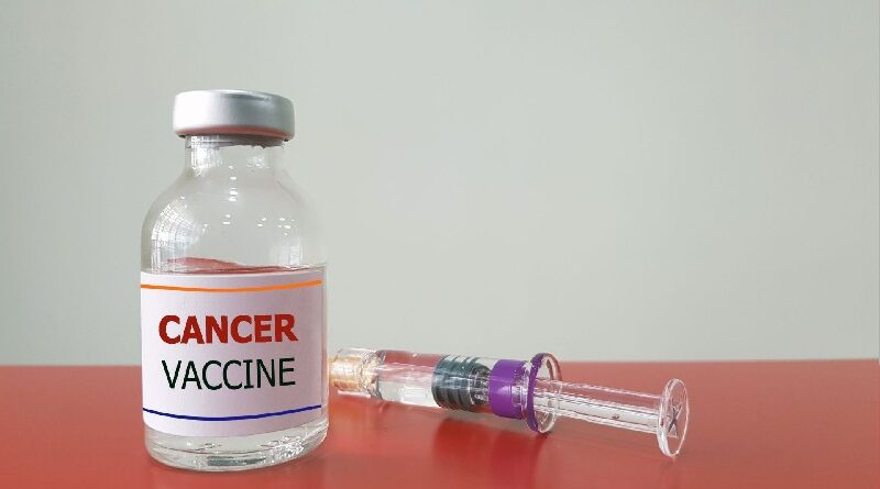 Ensayo clínico prueba vacuna contra el cáncer