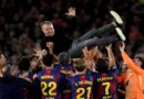 Barcelona se proclama campeón de La Liga a falta de tres jornadas ante los Merengues