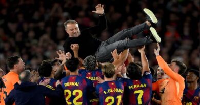 Barcelona se proclama campeón de La Liga a falta de tres jornadas ante los Merengues
