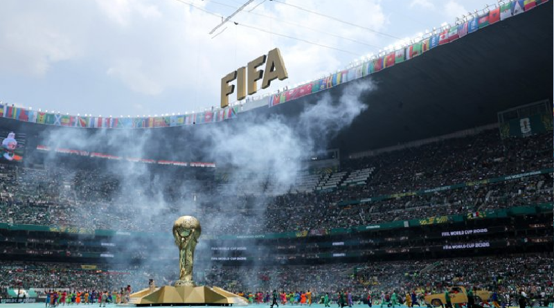 Comienza la fiesta del Fútbol