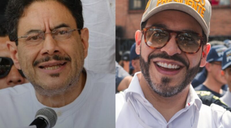 Elecciones Presidenciales en Colombia irán a segunda vuelta
