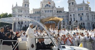 El Papa León XIV visita España