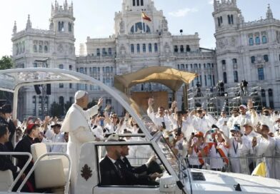 El Papa León XIV visita España