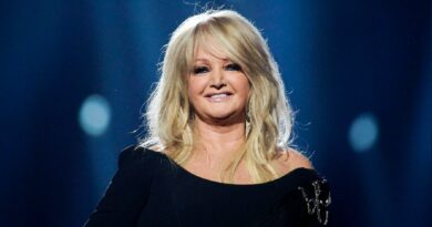 Muere  Bonnie Tyler a sus 75 años