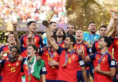 España Campeón !!!!!!!!!!!!