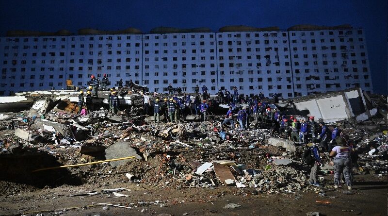 Buscan evitar crisis sanitario en zona de terremotos en Venezuela