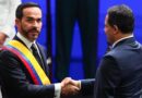 Abelardo de la Espriella tomó este viernes posesión como presidente de Colombia