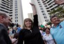 La jueza Afiuni recibe la libertad plena