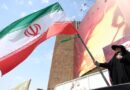 Irán amenaza con atacar otros países que apoyen a Estados Unidos