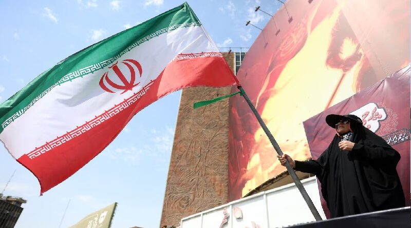 Irán amenaza con atacar otros países que apoyen a Estados Unidos