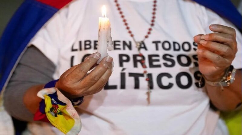Gobierno de Venezuela anunció excarcelación de 131 presos políticos