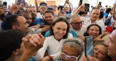 María Corina Machado regresa a Venezuela