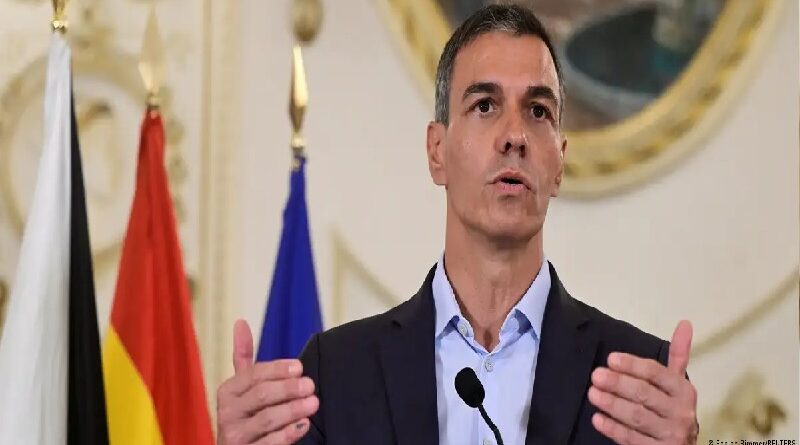 Presidente del Gobierno español adelanta las elecciones generales